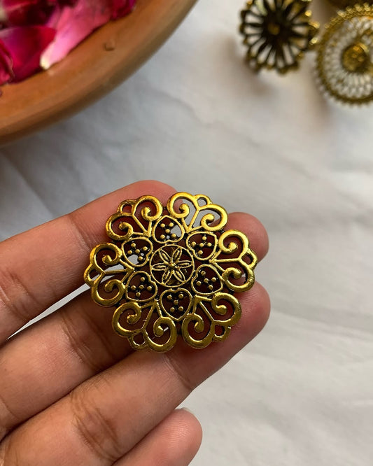 Oxidized Ring - 7