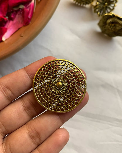 Oxidized Ring - 8