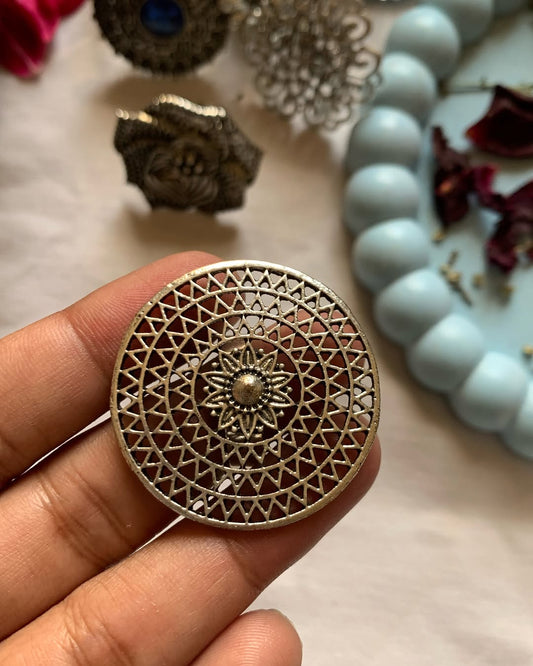 Oxidized Ring - 8