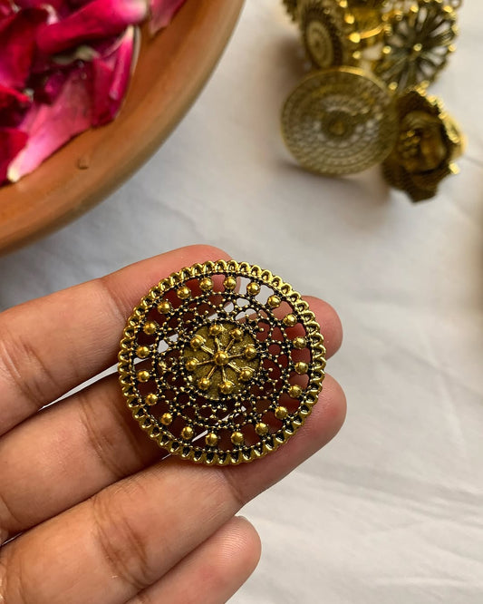Oxidized Ring - 9