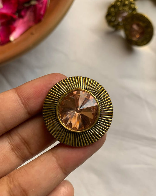 Oxidized Ring - 10
