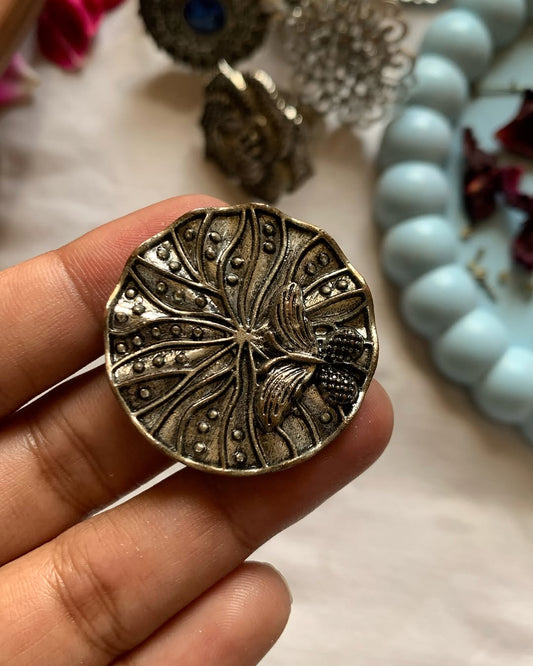Oxidized Ring - 13