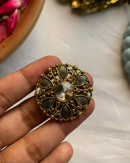 Oxidized Ring - 15