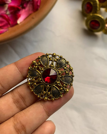 Oxidized Ring - 15