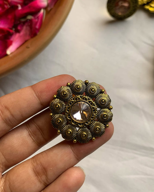Oxidized Ring - 16