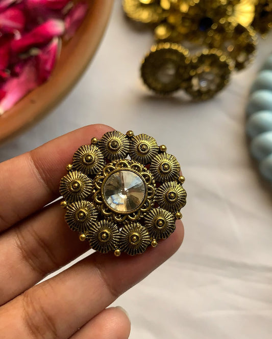 Oxidized Ring - 16