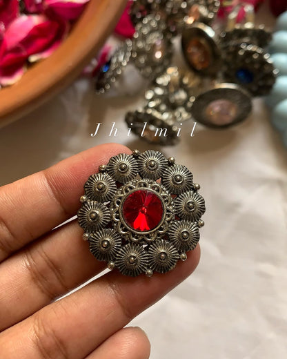 Oxidized Ring - 16