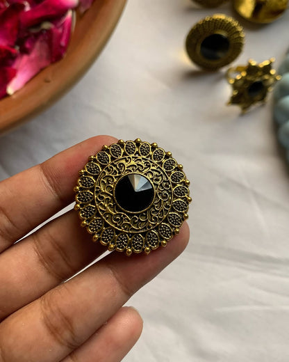 Oxidized Ring - 17