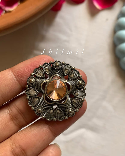 Oxidized Ring - 19