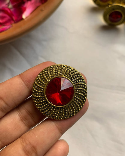 Oxidized Ring - 20