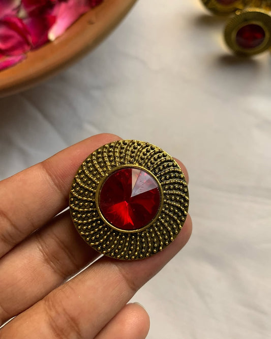 Oxidized Ring - 20
