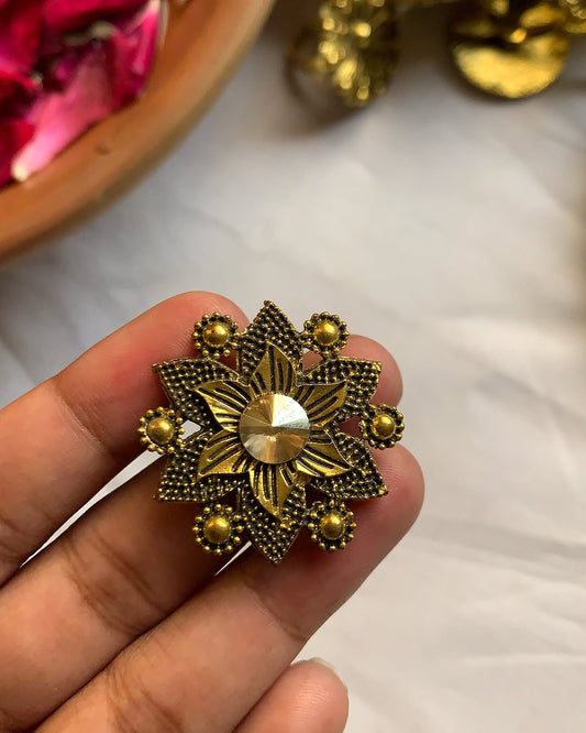 Oxidized Ring - 23