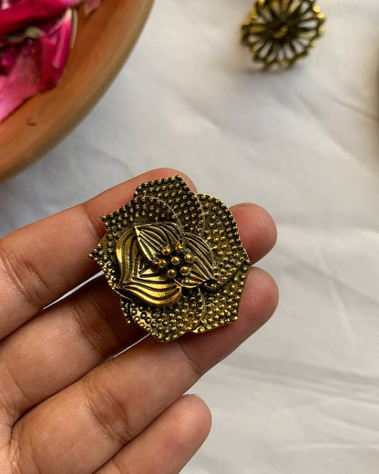 Oxidized Ring - 25