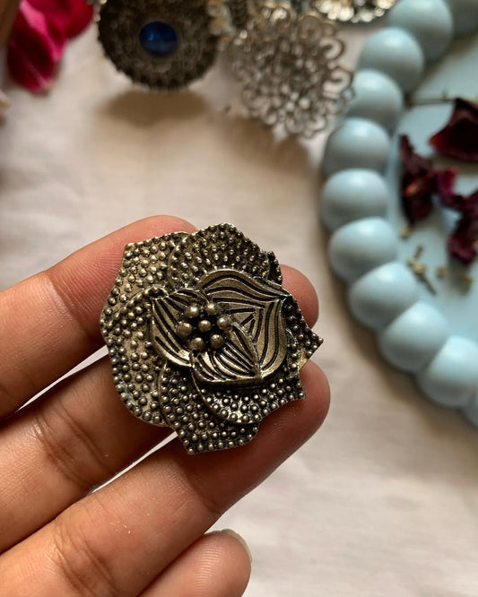 Oxidized Ring - 25
