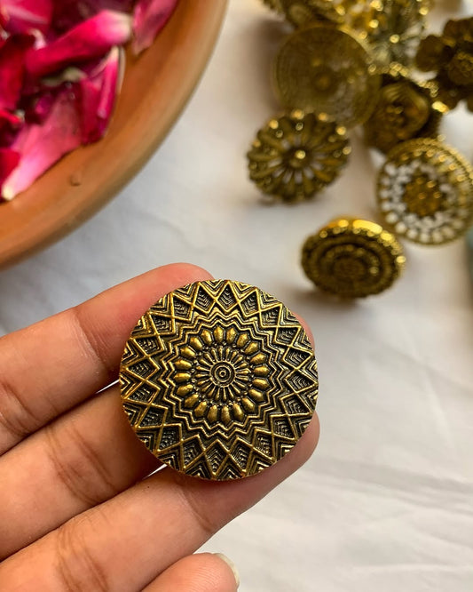 Oxidized Ring - 26
