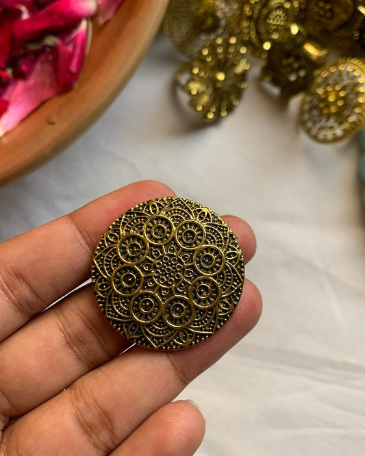 Oxidized Ring - 27