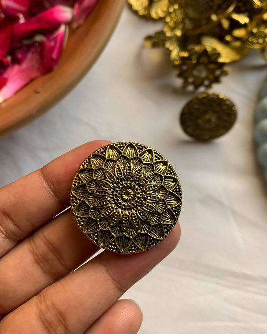Oxidized Ring - 30