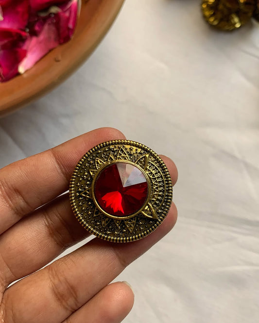 Oxidized Ring - 31