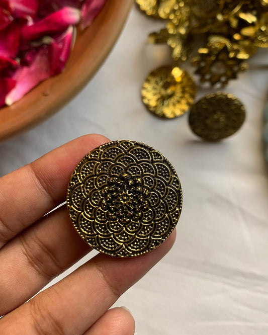 Oxidized Ring - 32
