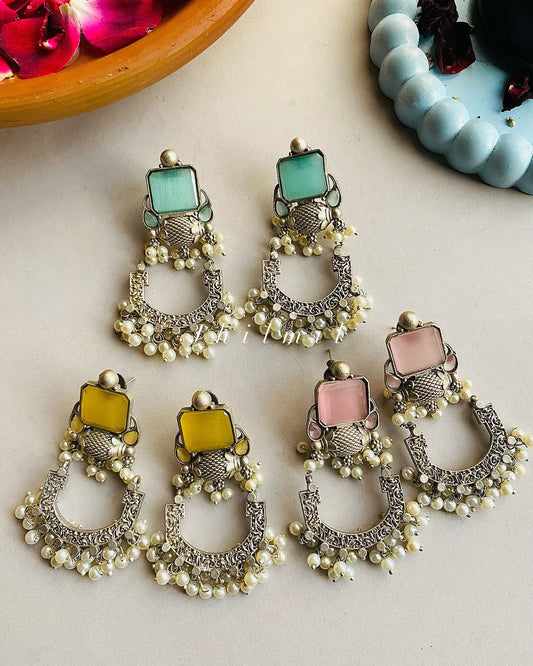 chaand Saaz Earring