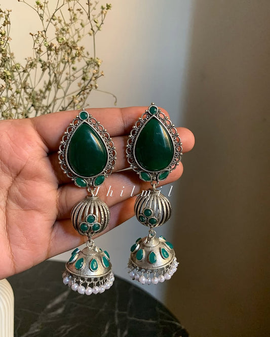Paan earrings 