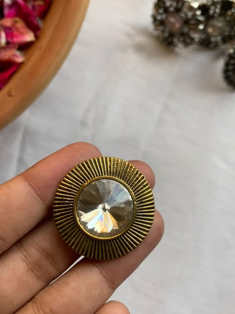 Oxidized Ring - 10