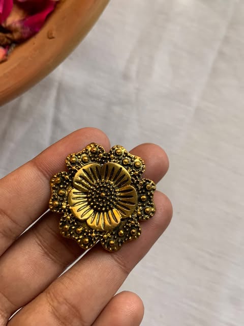 Oxidized Ring - 36