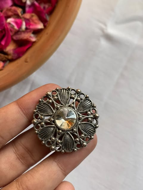 Oxidized Ring - 15