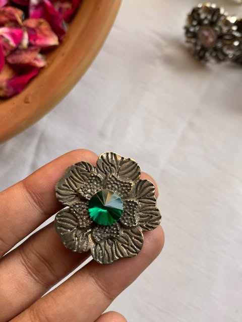Oxidized Ring - 37