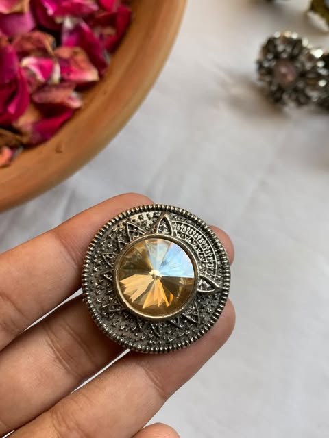 Oxidized Ring - 31