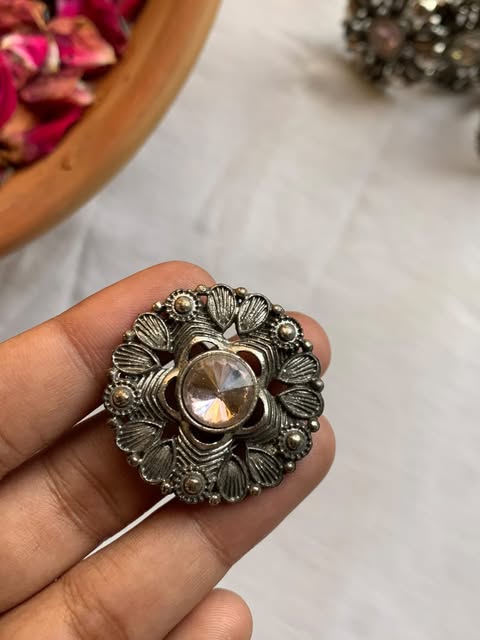 Oxidized Ring - 19