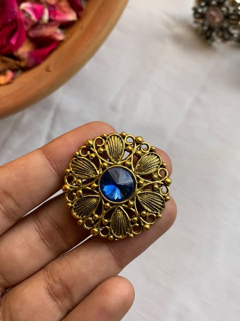 Oxidized Ring - 15
