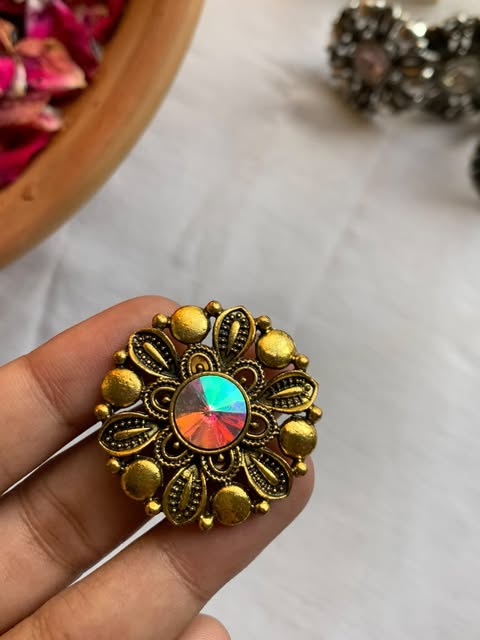 Oxidized Ring - 11
