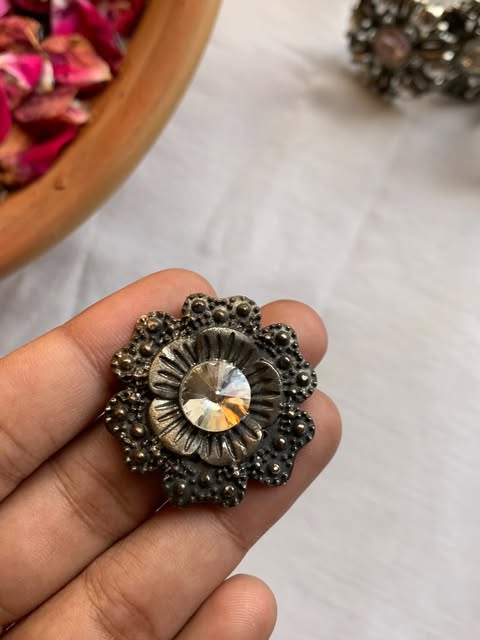 Oxidized Ring - 40