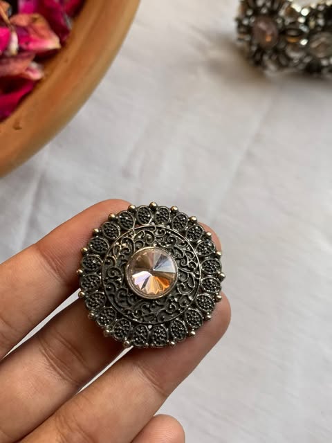 Oxidized Ring - 17