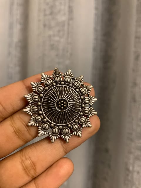 Oxidized Ring 0021