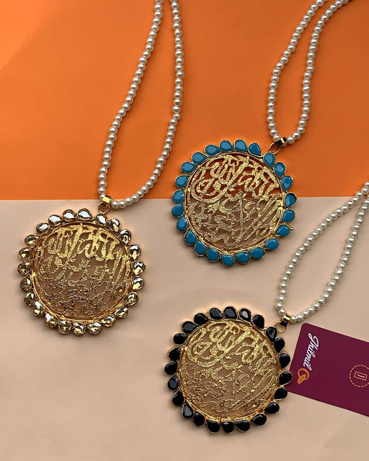 Stone Kalma Pendant