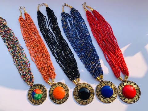 Nepali Pendant