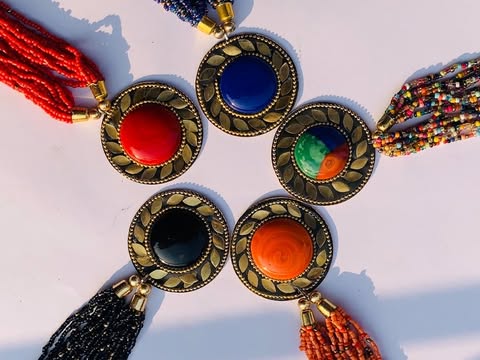 Nepali Pendant