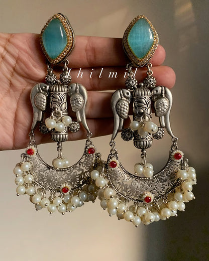 Gul Mohar Earrings