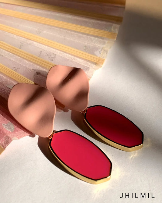 Trendy Earrings -02