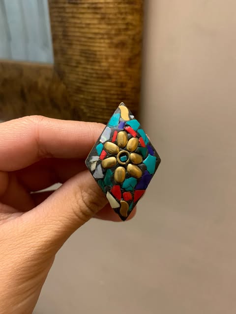 Tikoni Nepali Ring