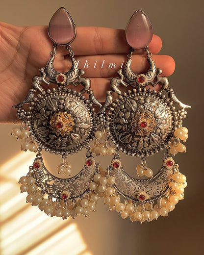 Nageen Earrings