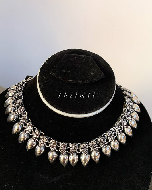 Rajhastani Chunky Choker - 2