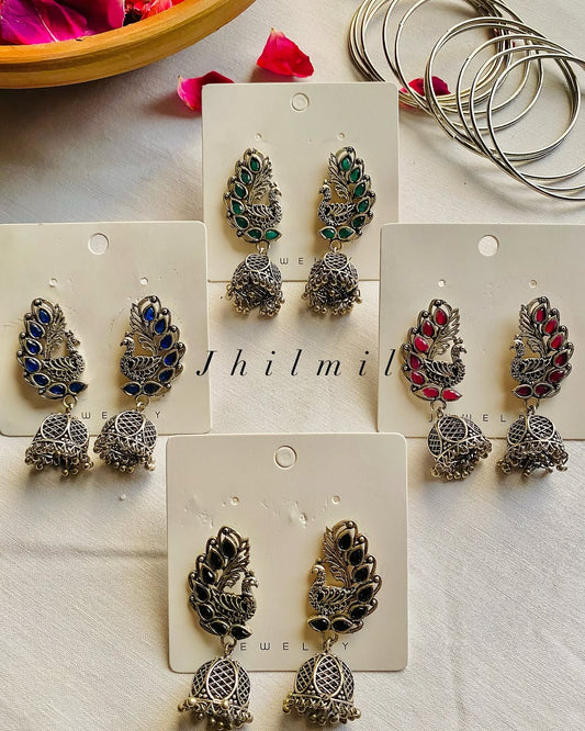 Small Jhumki - Design 06