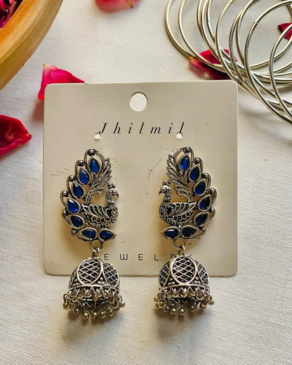 Small Jhumki - Design 06