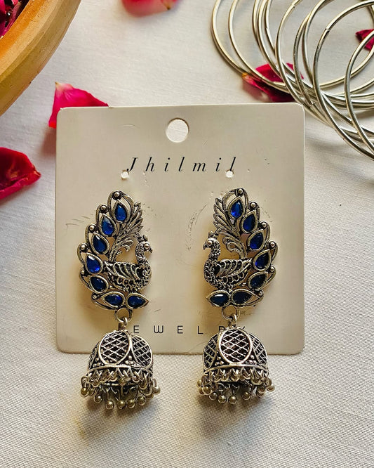 Small Jhumki - Design 06