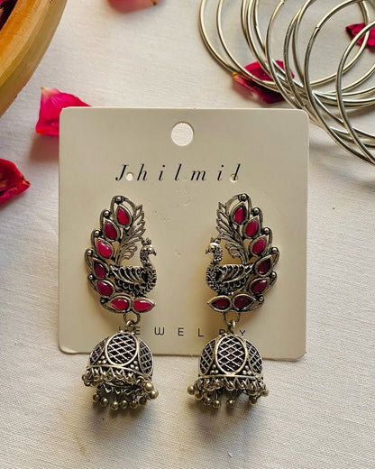 Small Jhumki - Design 06