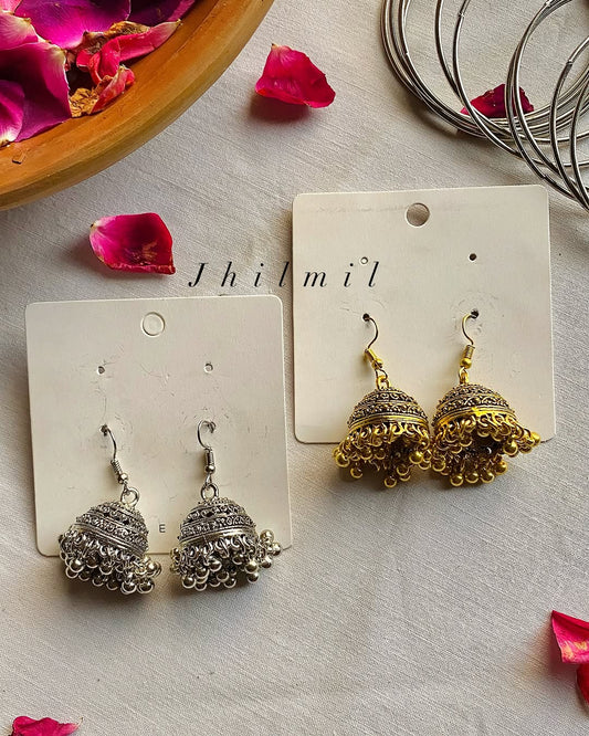 Small Jhumki - Design 10