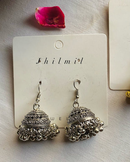 Small Jhumki - Design 10